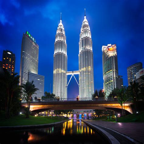 klcc in kuala lumpur.